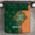 Custom Ireland Cricket Bedding Set 2024 Celtic Shamrock Go Champions - Wonder Print Shop