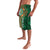 Custom Ireland Cricket Lavalava 2024 Celtic Shamrock Go Champions - Wonder Print Shop