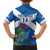 Custom Scotland Cricket Kid Hawaiian Shirt 2024 Scottish Thistle Flag Style - Wonder Print Shop