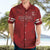 Custom Canada Cricket Hawaiian Shirt 2024 Maple Leaf Go Champions - Wonder Print Shop