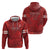 Custom Canada Cricket Hoodie 2024 Maple Leaf Go Champions - Wonder Print Shop