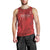 Custom Canada Cricket Men Tank Top 2024 Maple Leaf Go Champions - Wonder Print Shop