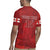 Custom Canada Cricket Rugby Jersey 2024 Maple Leaf Go Champions