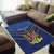 Custom Namibia Cricket Area Rug 2024 Go Eagles African Pattern - Wonder Print Shop