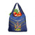 Custom Namibia Cricket Grocery Bag Go Eagles African Pattern