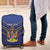 Custom Namibia Cricket Luggage Cover 2024 Go Eagles African Pattern - Wonder Print Shop