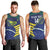 Custom Brazil Football Men Tank Top Summer 2024 Go Champions Selecao - Wonder Print Shop