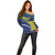 Custom Brazil Football Off Shoulder Sweater Summer 2024 Go Champions Selecao - Wonder Print Shop