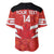 Custom Canada Soccer Baseball Jersey Summer 2024 Go Champions Canucks - Wonder Print Shop