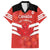 Custom Canada Soccer Family Matching Puletasi and Hawaiian Shirt Summer 2024 Go Champions Canucks - Wonder Print Shop