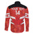 Custom Canada Soccer Family Matching Puletasi and Hawaiian Shirt Summer 2024 Go Champions Canucks - Wonder Print Shop