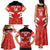 Custom Canada Soccer Family Matching Tank Maxi Dress and Hawaiian Shirt Summer 2024 Go Champions Canucks - Wonder Print Shop