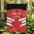 Custom Canada Soccer Garden Flag Summer 2024 Go Champions Canucks - Wonder Print Shop