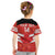 Custom Canada Soccer Kid T Shirt Summer 2024 Go Champions Canucks - Wonder Print Shop