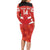 Custom Canada Soccer Long Sleeve Bodycon Dress Summer 2024 Go Champions Canucks - Wonder Print Shop