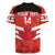 Custom Canada Soccer Rugby Jersey Summer 2024 Go Champions Canucks - Wonder Print Shop