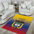 Custom Colombia Football Area Rug Summer 2024 Las Chicas Superpoderosas - Wonder Print Shop