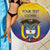 Custom Colombia Football Beach Blanket Summer 2024 Las Chicas Superpoderosas - Wonder Print Shop