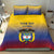 Custom Colombia Football Bedding Set Summer 2024 Las Chicas Superpoderosas - Wonder Print Shop