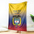 Custom Colombia Football Blanket Summer 2024 Olympic Las Chicas Superpoderosas