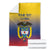 Custom Colombia Football Blanket Summer 2024 Olympic Las Chicas Superpoderosas