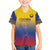 Custom Colombia Football Family Matching Puletasi and Hawaiian Shirt Summer 2024 Las Chicas Superpoderosas - Wonder Print Shop