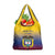 Custom Colombia Football Grocery Bag Summer 2024 Olympic Las Chicas Superpoderosas