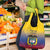 Custom Colombia Football Grocery Bag Summer 2024 Olympic Las Chicas Superpoderosas