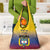 Custom Colombia Football Grocery Bag Summer 2024 Olympic Las Chicas Superpoderosas