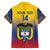 Custom Colombia Football Hawaiian Shirt Summer 2024 Las Chicas Superpoderosas - Wonder Print Shop