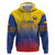 Custom Colombia Football Hoodie Summer 2024 Las Chicas Superpoderosas - Wonder Print Shop