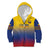 Custom Colombia Football Kid Hoodie Summer 2024 Las Chicas Superpoderosas - Wonder Print Shop