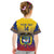 Custom Colombia Football Kid T Shirt Summer 2024 Las Chicas Superpoderosas - Wonder Print Shop