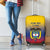 Custom Colombia Football Luggage Cover Summer 2024 Las Chicas Superpoderosas - Wonder Print Shop