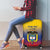 Custom Colombia Football Luggage Cover Summer 2024 Las Chicas Superpoderosas - Wonder Print Shop