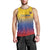 Custom Colombia Football Men Tank Top Summer 2024 Las Chicas Superpoderosas - Wonder Print Shop