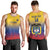 Custom Colombia Football Men Tank Top Summer 2024 Las Chicas Superpoderosas - Wonder Print Shop