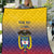 Custom Colombia Football Quilt Summer 2024 Olympic Las Chicas Superpoderosas