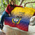 Custom Colombia Football Quilt Summer 2024 Olympic Las Chicas Superpoderosas