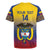 Custom Colombia Football Rugby Jersey Summer 2024 Las Chicas Superpoderosas - Wonder Print Shop