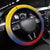 Colombia Football Steering Wheel Cover Summer 2024 Las Chicas Superpoderosas - Wonder Print Shop