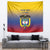 Custom Colombia Football Tapestry Summer 2024 Olympic Las Chicas Superpoderosas