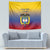 Custom Colombia Football Tapestry Summer 2024 Olympic Las Chicas Superpoderosas