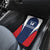 Custom France Football Car Mats Summer 2024 Les Bleues - Wonder Print Shop