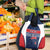 Custom France Football Grocery Bag Summer 2024 Olympic Les Bleues