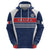 Custom France Football Hoodie Summer 2024 Les Bleues - Wonder Print Shop