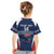 Custom France Football Kid T Shirt Summer 2024 Les Bleues - Wonder Print Shop