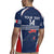 Custom France Football Rugby Jersey Summer 2024 Les Bleues - Wonder Print Shop