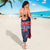 Custom France Football Sarong Summer 2024 Les Bleues - Wonder Print Shop