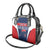 Custom France Football Shoulder Handbag Summer 2024 Olympic Les Bleues